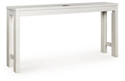 Robbinsdale Counter Height Dining Table and 3 Barstools Set - Pierce Furniture Gallery