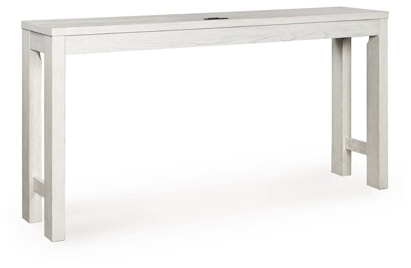 Robbinsdale Counter Height Dining Table and 3 Barstools Set - Pierce Furniture Gallery