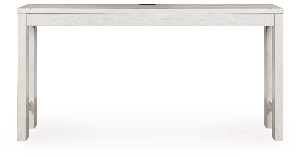 Robbinsdale Counter Height Dining Table and 3 Barstools Set - Pierce Furniture Gallery