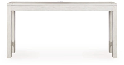 Robbinsdale Counter Height Dining Table and 3 Barstools Set - Pierce Furniture Gallery