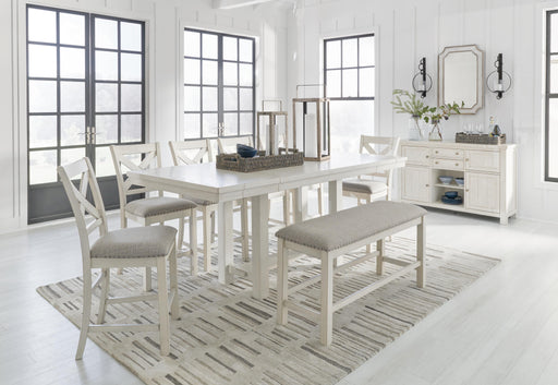 Robbinsdale Dining Package - Pierce Furniture Gallery