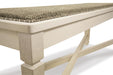Bolanburg Dining Bench - Pierce Furniture Gallery