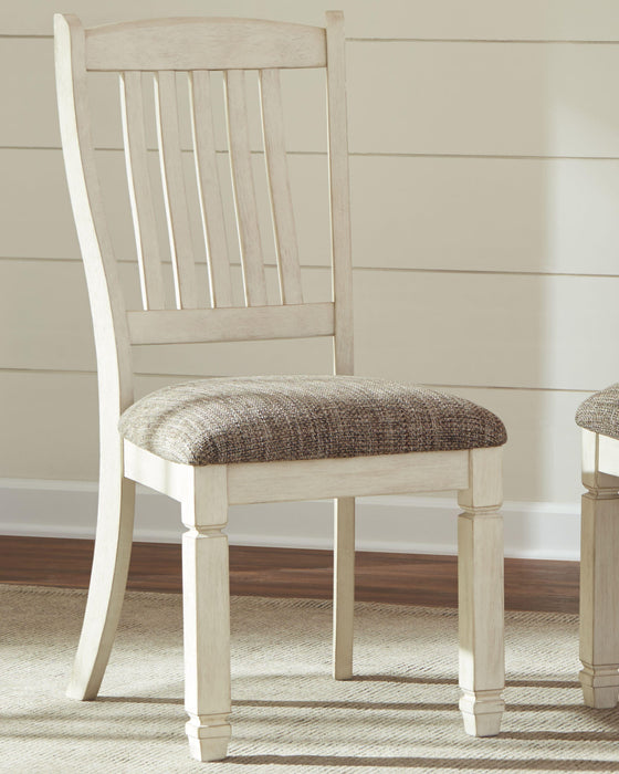 Bolanburg Dining Chair - Pierce Furniture Gallery