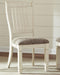 Bolanburg Dining Chair - Pierce Furniture Gallery