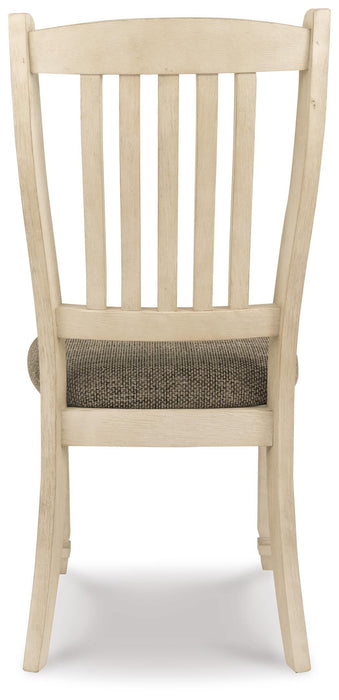 Bolanburg Dining Chair - Pierce Furniture Gallery