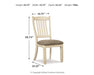 Bolanburg Dining Chair Set - Pierce Furniture Gallery