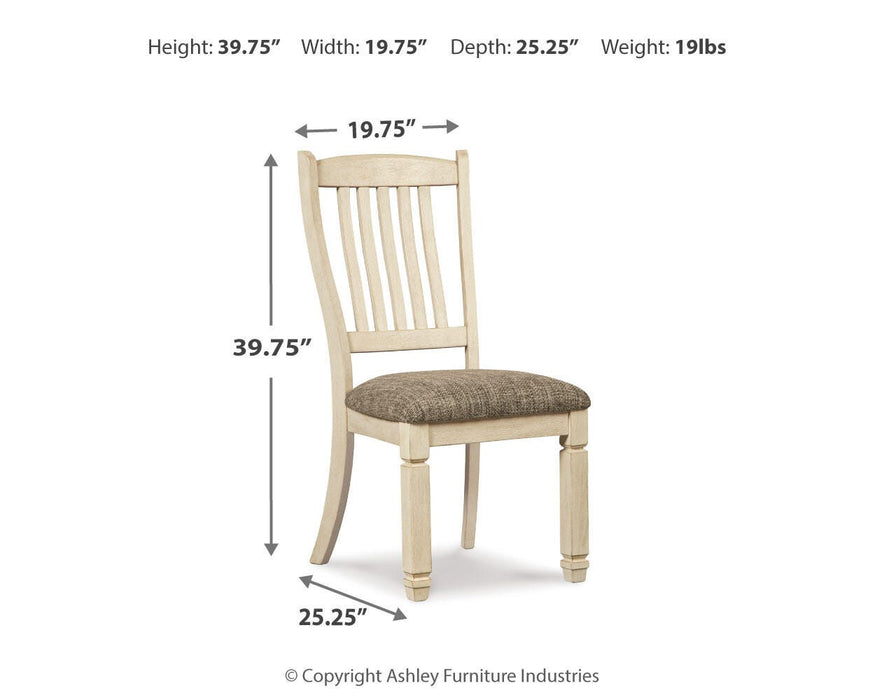 Bolanburg Dining Room Set - Pierce Furniture Gallery