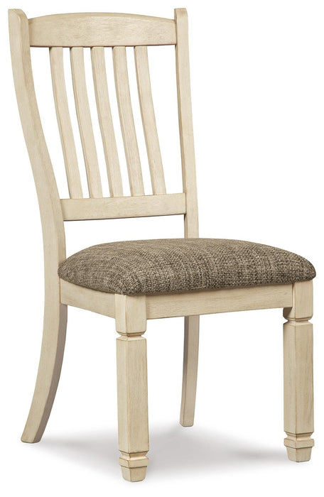 Bolanburg Dining Set - Pierce Furniture Gallery
