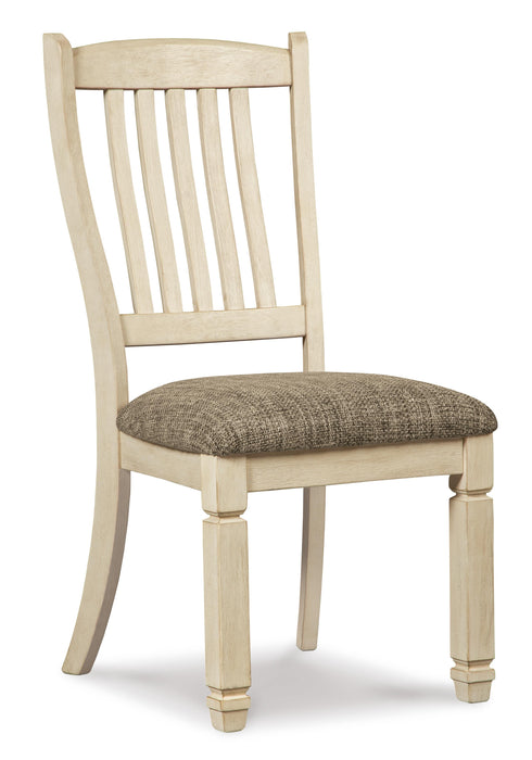 Bolanburg Dining Chair Set - Pierce Furniture Gallery