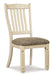 Bolanburg Dining Chair Set - Pierce Furniture Gallery