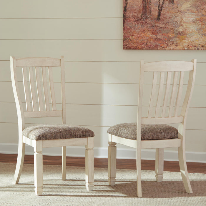Bolanburg Dining Chair - Pierce Furniture Gallery