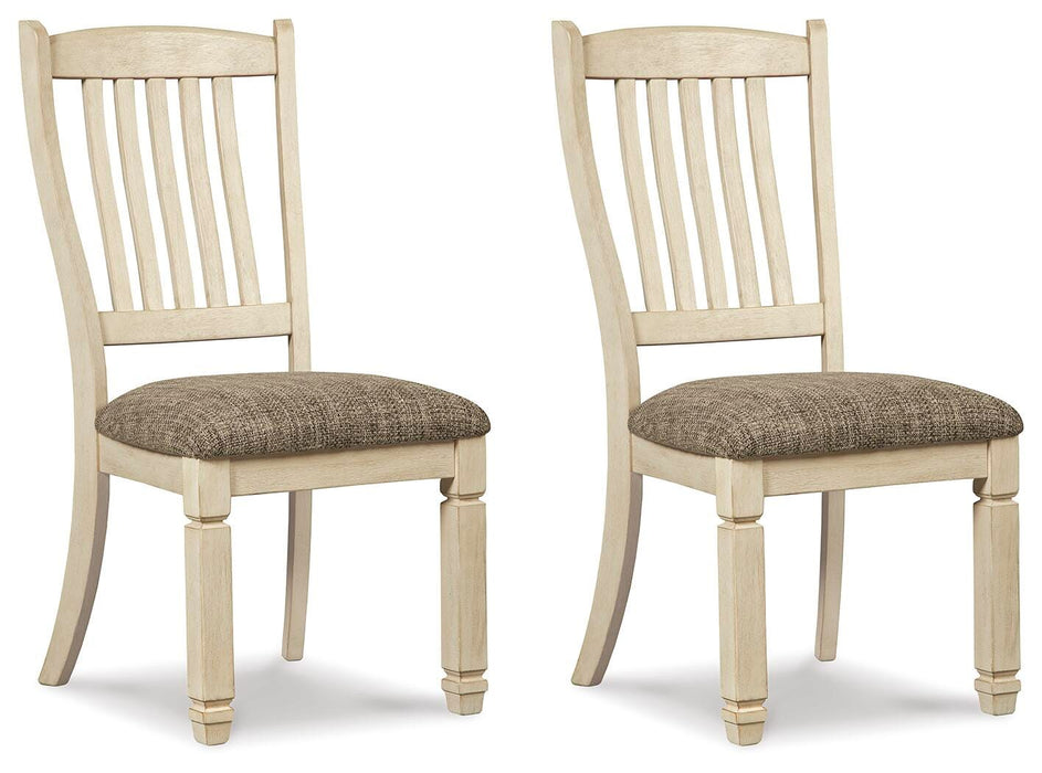 Bolanburg Dining Chair - Pierce Furniture Gallery