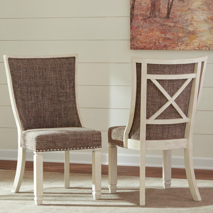 Bolanburg Dining Chair - Pierce Furniture Gallery