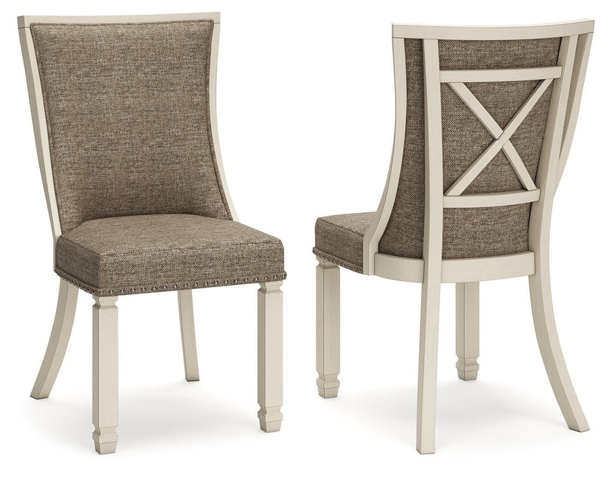 Bolanburg Dining Chair - Pierce Furniture Gallery