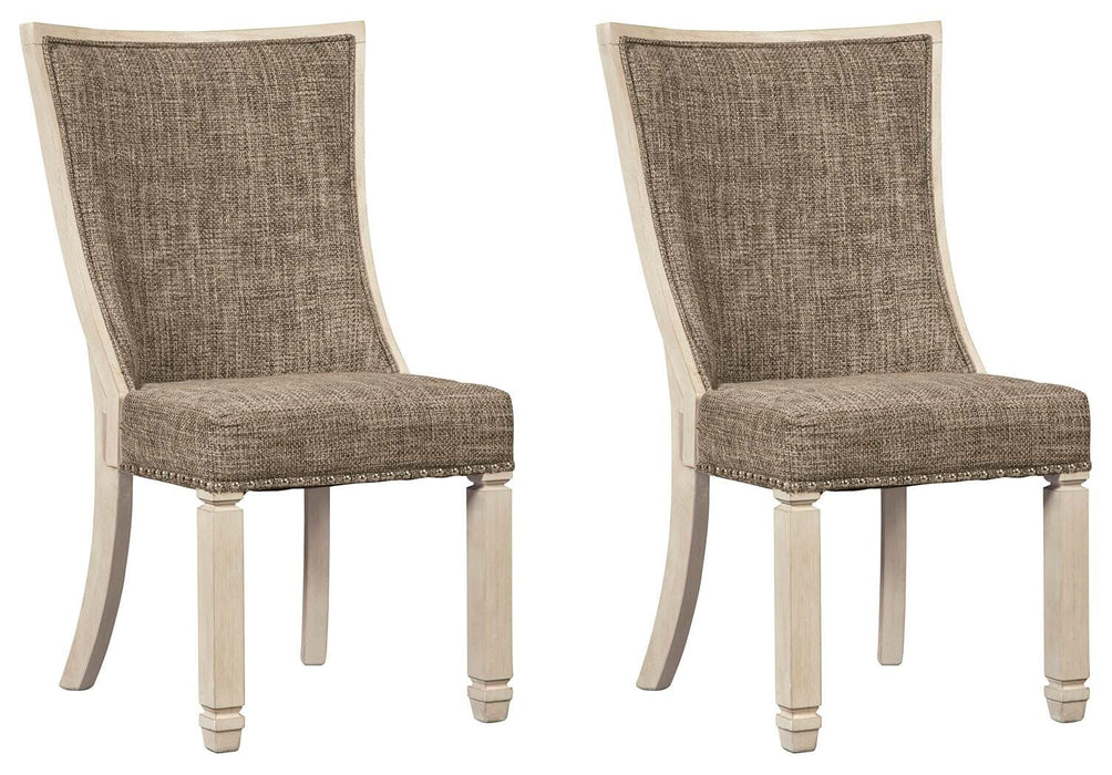 Bolanburg Dining Chair Set - Pierce Furniture Gallery