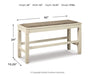 Bolanburg Dining Room Set - Pierce Furniture Gallery