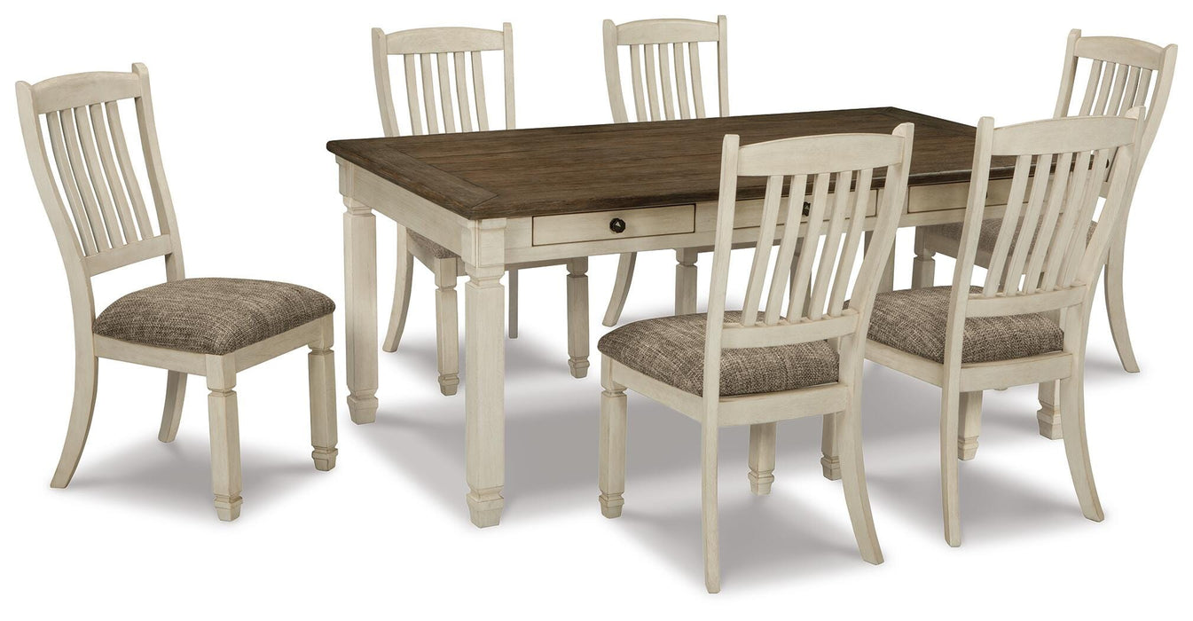 Bolanburg Dining Set - Pierce Furniture Gallery