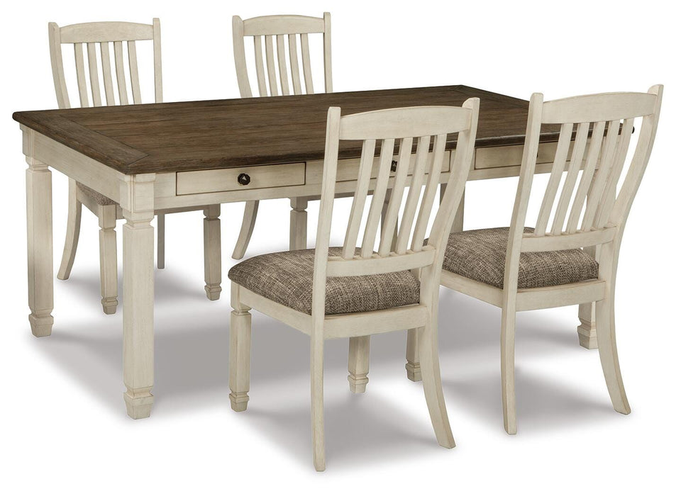 Bolanburg Dining Set - Pierce Furniture Gallery