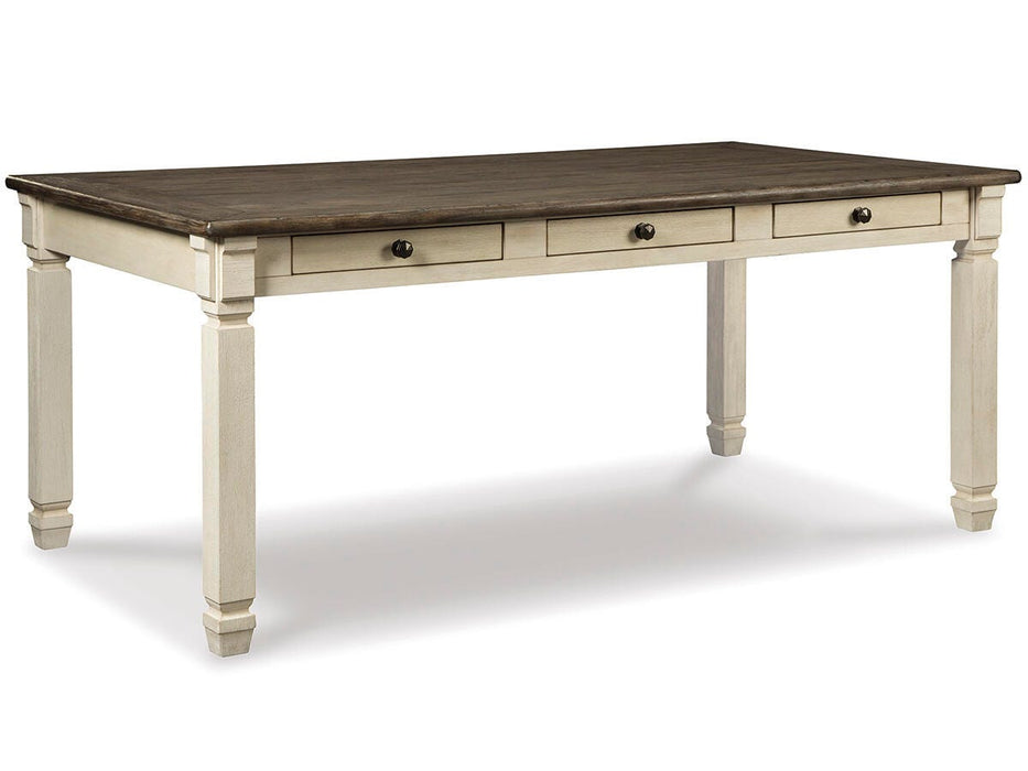 Bolanburg Dining Table - Pierce Furniture Gallery