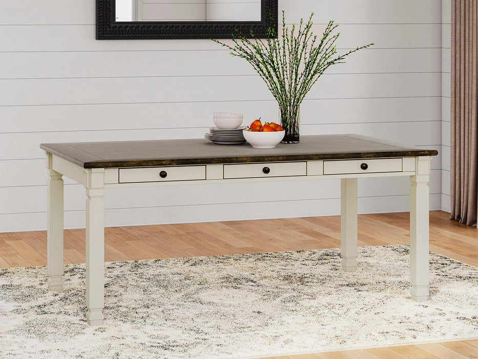 Bolanburg Dining Table - Pierce Furniture Gallery