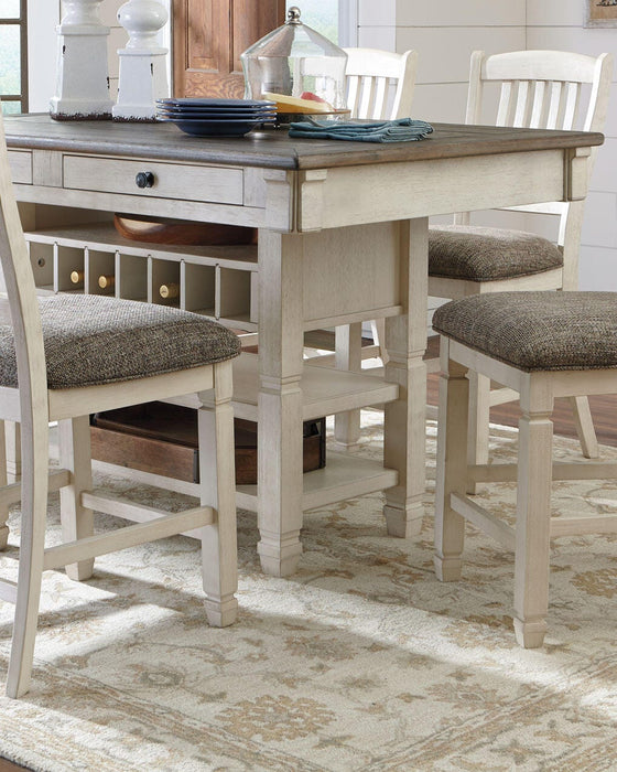Bolanburg Counter Height Dining Table - Pierce Furniture Gallery