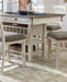 Bolanburg Counter Height Dining Table - Pierce Furniture Gallery