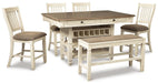 Bolanburg Dining Room Set - Pierce Furniture Gallery