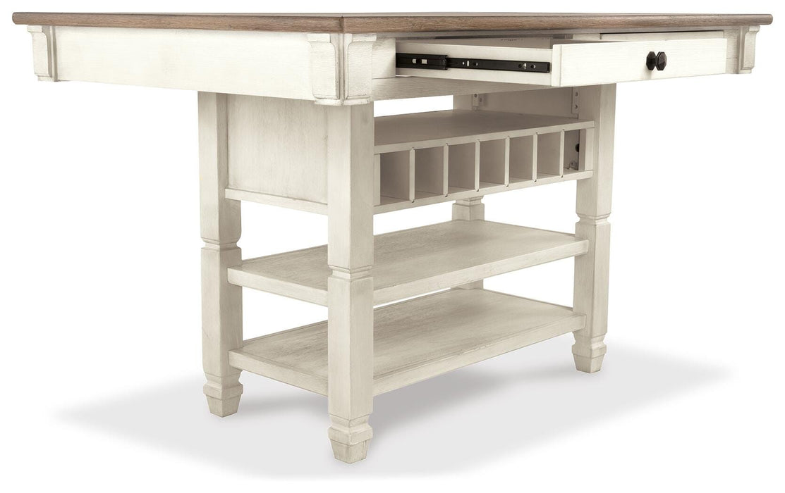 Bolanburg Dining Room Set - Pierce Furniture Gallery