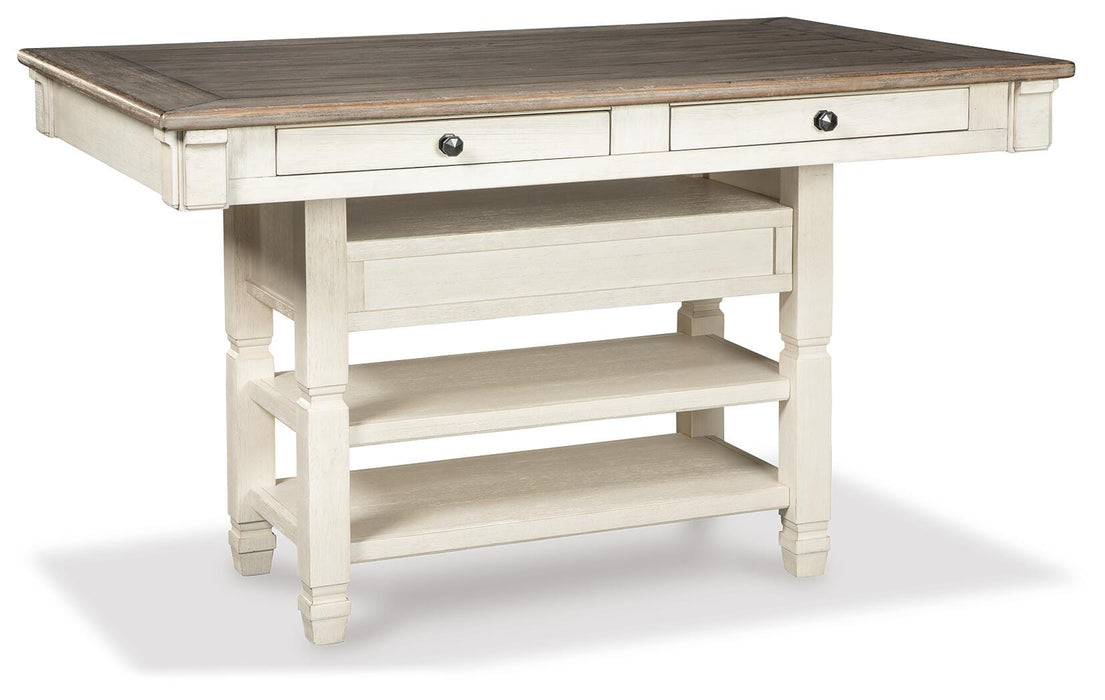 Bolanburg Dining Room Set - Pierce Furniture Gallery