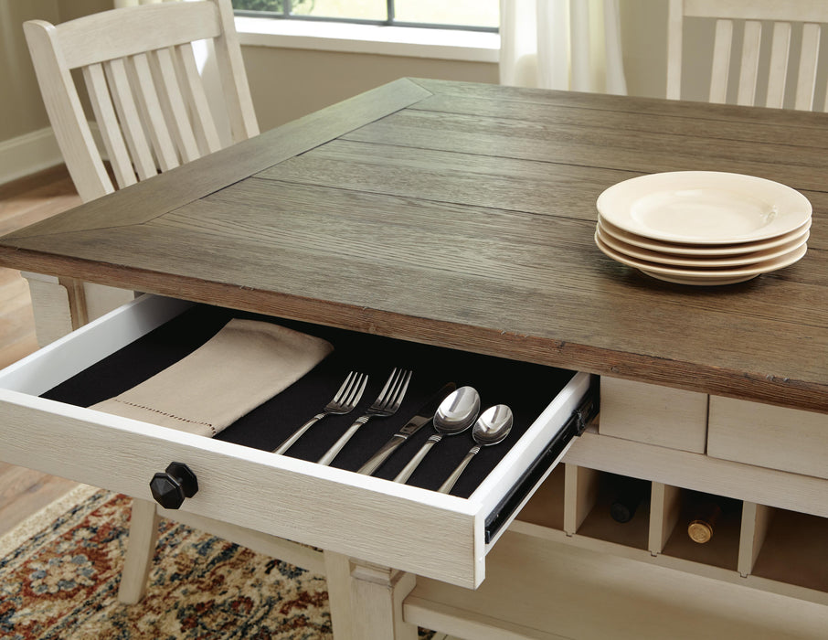 Bolanburg Dining Room Set - Pierce Furniture Gallery
