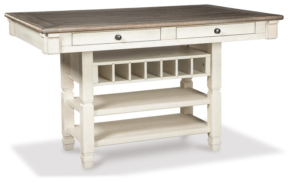 Bolanburg Dining Room Set - Pierce Furniture Gallery