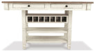 Bolanburg Counter Height Dining Table - Pierce Furniture Gallery