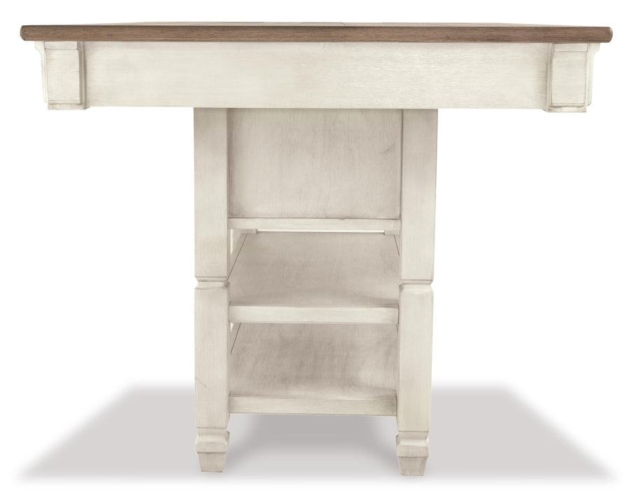 Bolanburg Counter Height Dining Table - Pierce Furniture Gallery