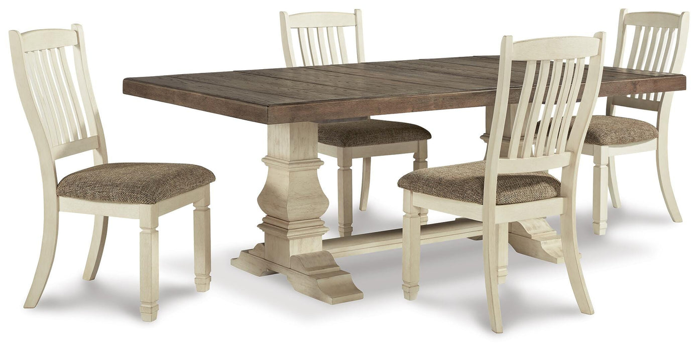 Bolanburg Dining Set - Pierce Furniture Gallery