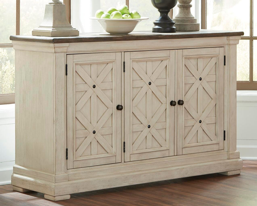 Bolanburg Dining Set - Pierce Furniture Gallery