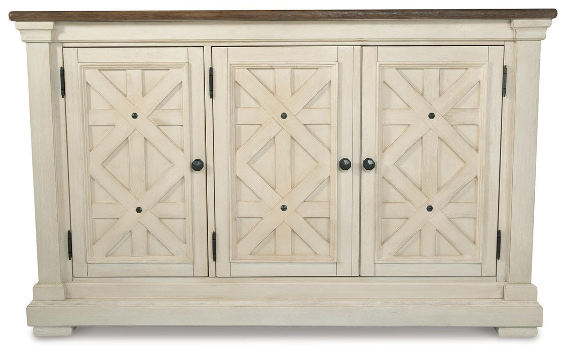 Bolanburg Dining Set - Pierce Furniture Gallery