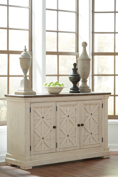Bolanburg Dining Room Set - Pierce Furniture Gallery