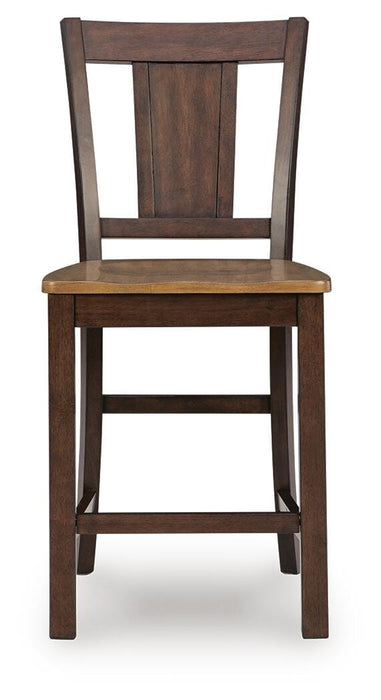 Rylandeen Counter Height Barstool - Pierce Furniture Gallery