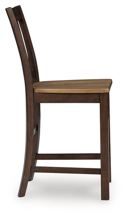 Rylandeen Counter Height Barstool - Pierce Furniture Gallery
