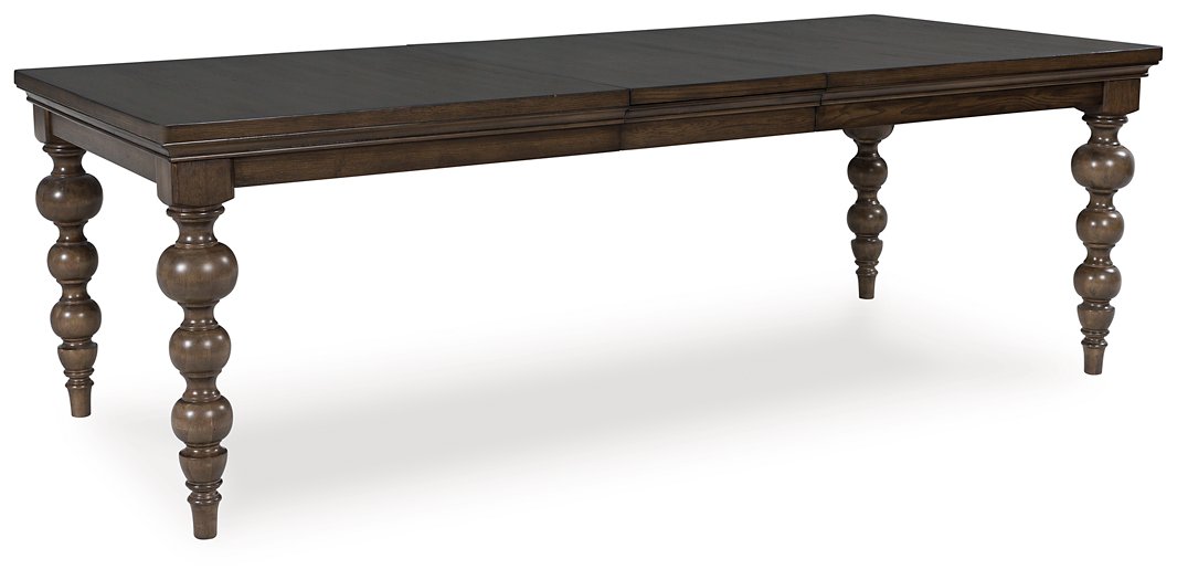 Veramond Dining Extension Table - Pierce Furniture Gallery