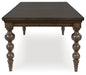 Veramond Dining Extension Table - Pierce Furniture Gallery