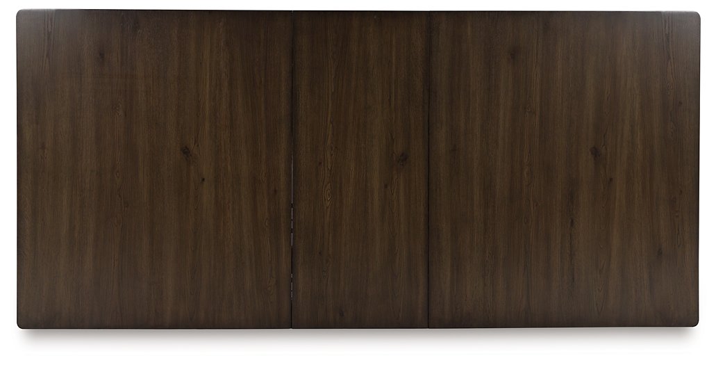 Veramond Dining Extension Table - Pierce Furniture Gallery