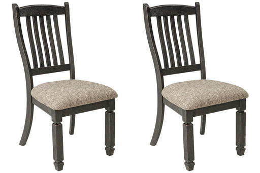 Tyler Creek Dining Chair Set - Pierce Furniture Gallery