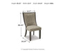 Tyler Creek Dining Set - Pierce Furniture Gallery