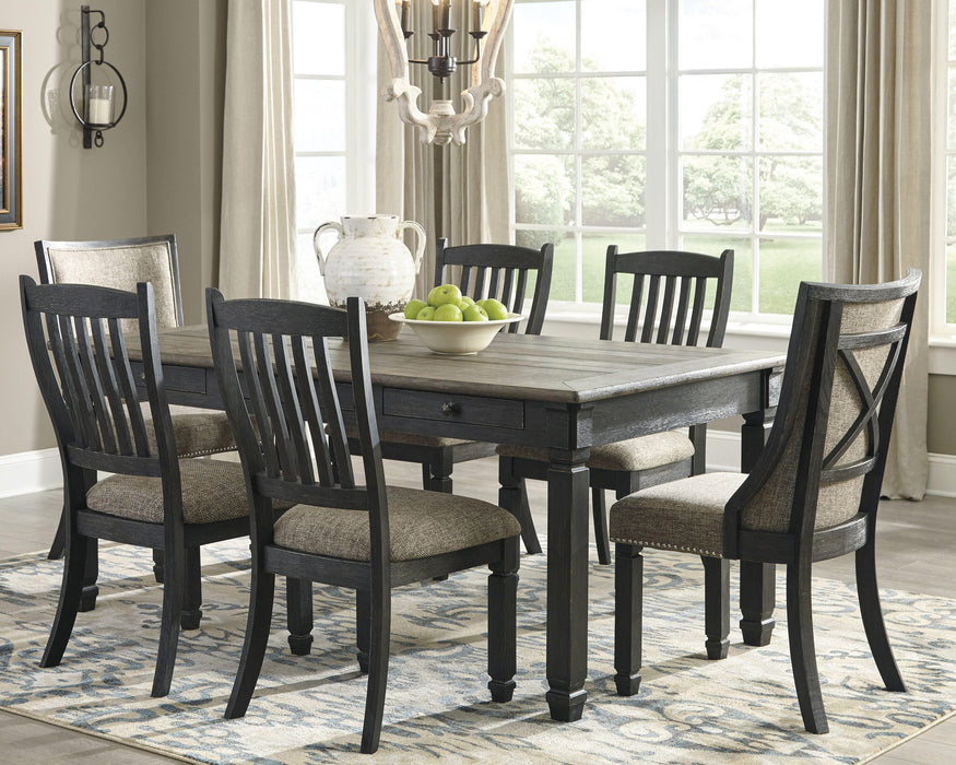 Tyler Creek Dining Set - Pierce Furniture Gallery