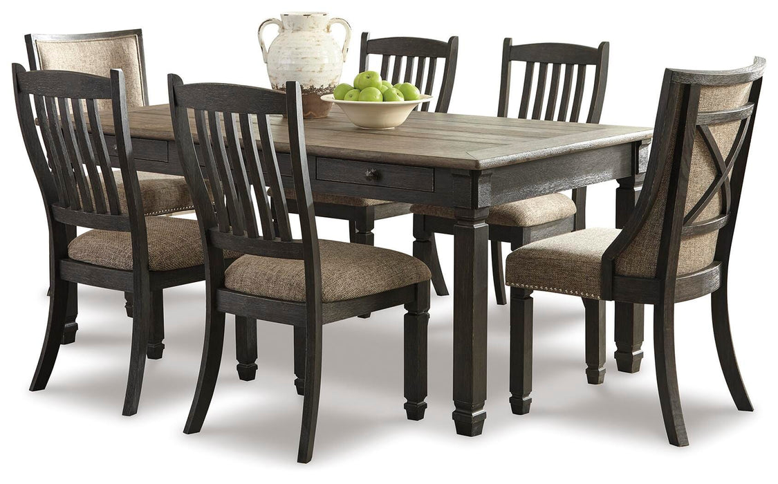 Tyler Creek Dining Set - Pierce Furniture Gallery