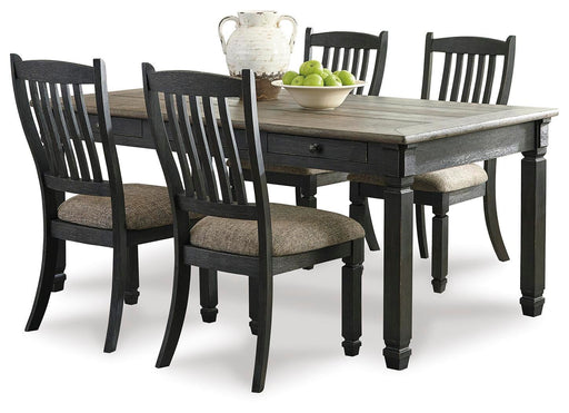 Tyler Creek Dining Set - Pierce Furniture Gallery