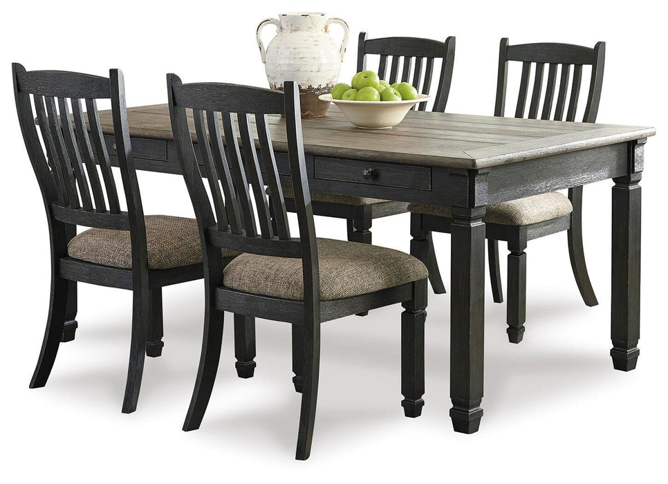 Tyler Creek Dining Set - Pierce Furniture Gallery