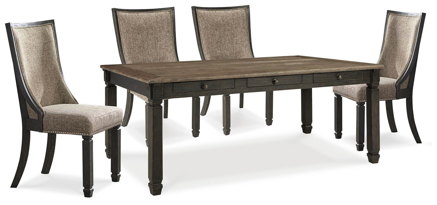 Tyler Creek Dining Set - Pierce Furniture Gallery