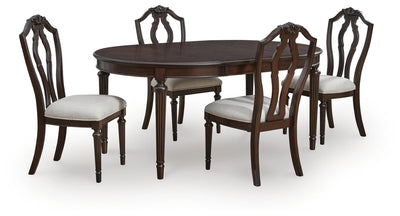 Lavinton Dining Package - Pierce Furniture Gallery